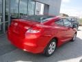 Rallye Red - Civic LX Coupe Photo No. 9