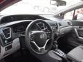 Rallye Red - Civic LX Coupe Photo No. 10