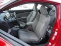 Rallye Red - Civic LX Coupe Photo No. 12