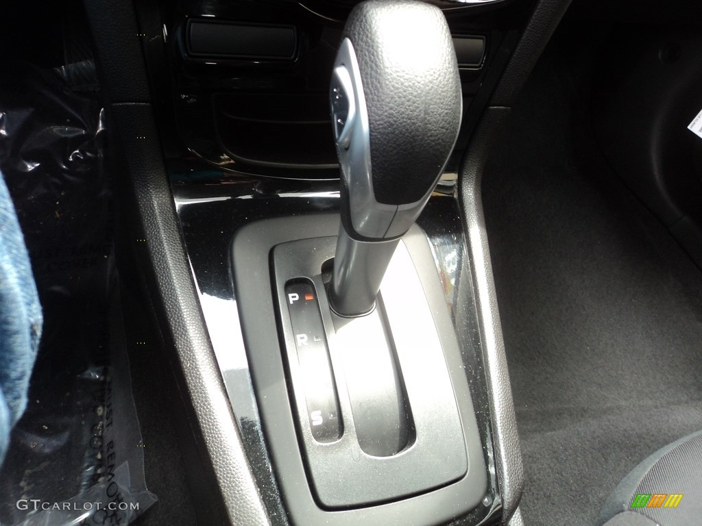 2015 Fiesta SE Sedan - Green Envy / Charcoal Black photo #20