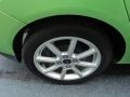 2015 Green Envy Ford Fiesta SE Sedan  photo #24