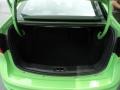 2015 Green Envy Ford Fiesta SE Sedan  photo #26