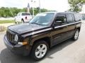 2014 Rugged Brown Metallic Jeep Patriot Latitude 4x4  photo #9