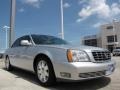2003 Sterling Silver Cadillac DeVille DHS  photo #1