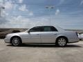 2003 Sterling Silver Cadillac DeVille DHS  photo #4