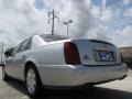 2003 Sterling Silver Cadillac DeVille DHS  photo #5