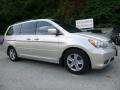 2008 Silver Pearl Metallic Honda Odyssey Touring  photo #1