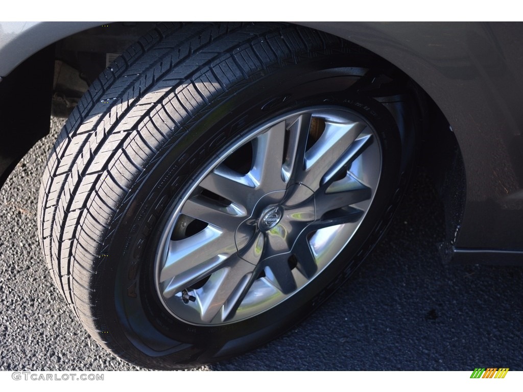 2010 Town & Country Touring - Dark Titanium Metallic / Dark Slate Gray/Light Shale photo #15