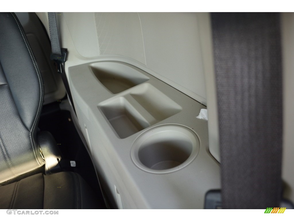 2010 Town & Country Touring - Dark Titanium Metallic / Dark Slate Gray/Light Shale photo #29