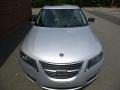 2011 Diamond Silver Metallic Saab 9-5 Turbo6 XWD Sedan  photo #9