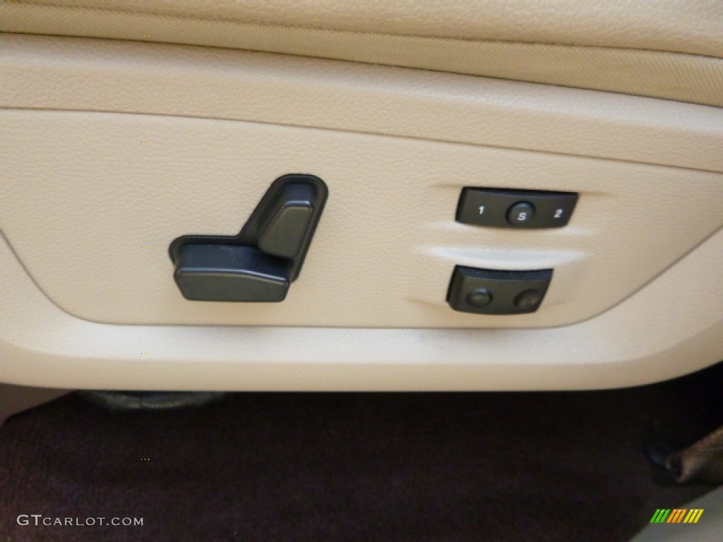 2013 1500 Laramie Crew Cab 4x4 - Western Brown Pearl / Canyon Brown/Light Frost Beige photo #16