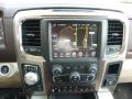 2013 Western Brown Pearl Ram 1500 Laramie Crew Cab 4x4  photo #17