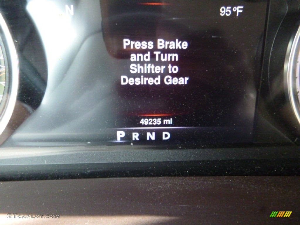 2013 1500 Laramie Crew Cab 4x4 - Western Brown Pearl / Canyon Brown/Light Frost Beige photo #18
