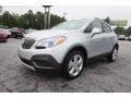 Quicksilver Metallic 2016 Buick Encore Standard Encore Model Exterior