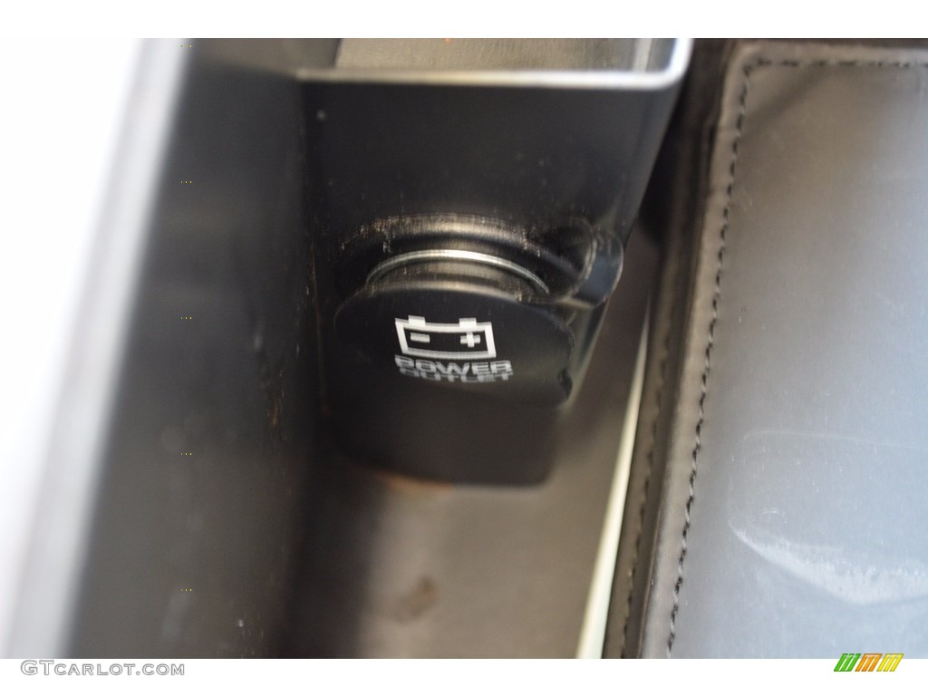 2010 Town & Country Touring - Dark Titanium Metallic / Dark Slate Gray/Light Shale photo #61