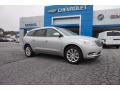 Quicksilver Metallic - Enclave Premium AWD Photo No. 1