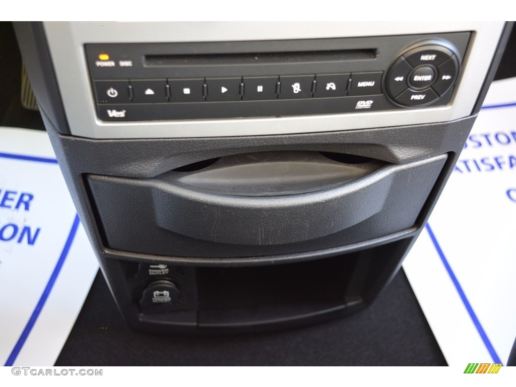 2010 Town & Country Touring - Dark Titanium Metallic / Dark Slate Gray/Light Shale photo #64