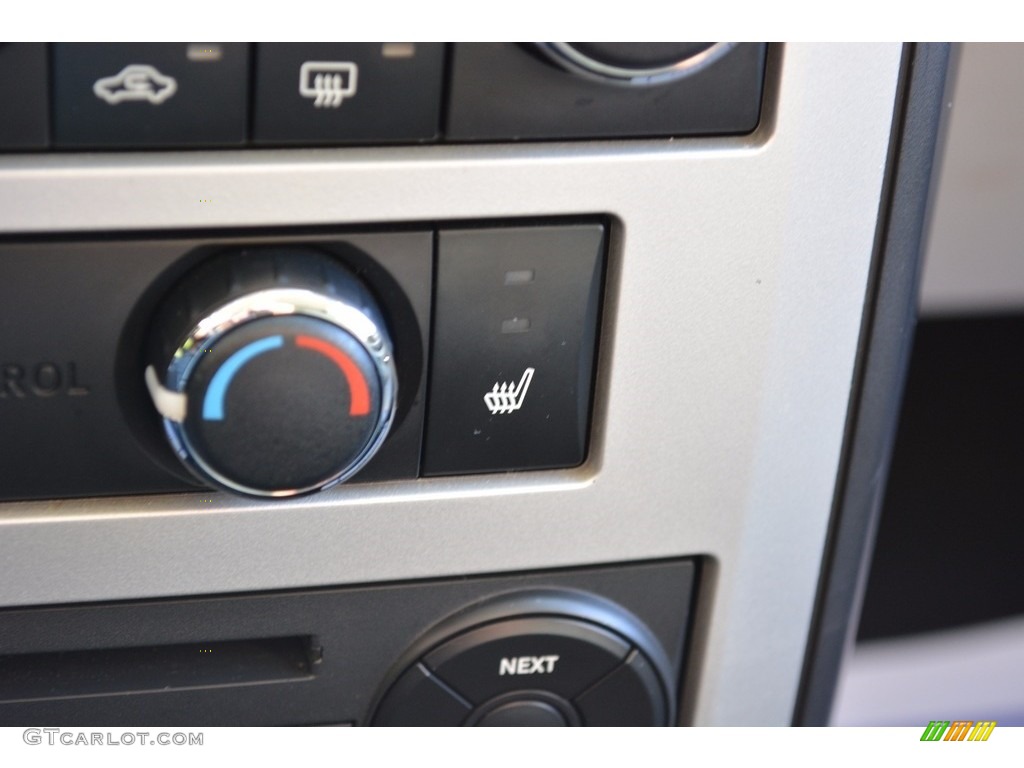 2010 Town & Country Touring - Dark Titanium Metallic / Dark Slate Gray/Light Shale photo #69