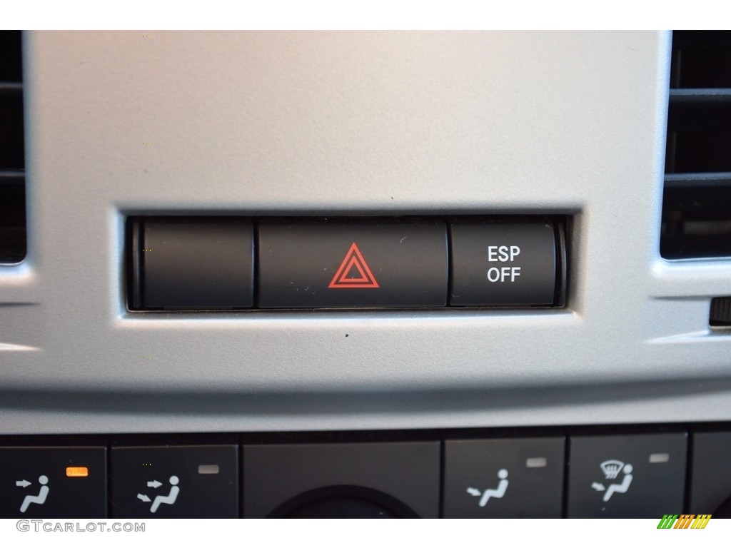 2010 Town & Country Touring - Dark Titanium Metallic / Dark Slate Gray/Light Shale photo #70