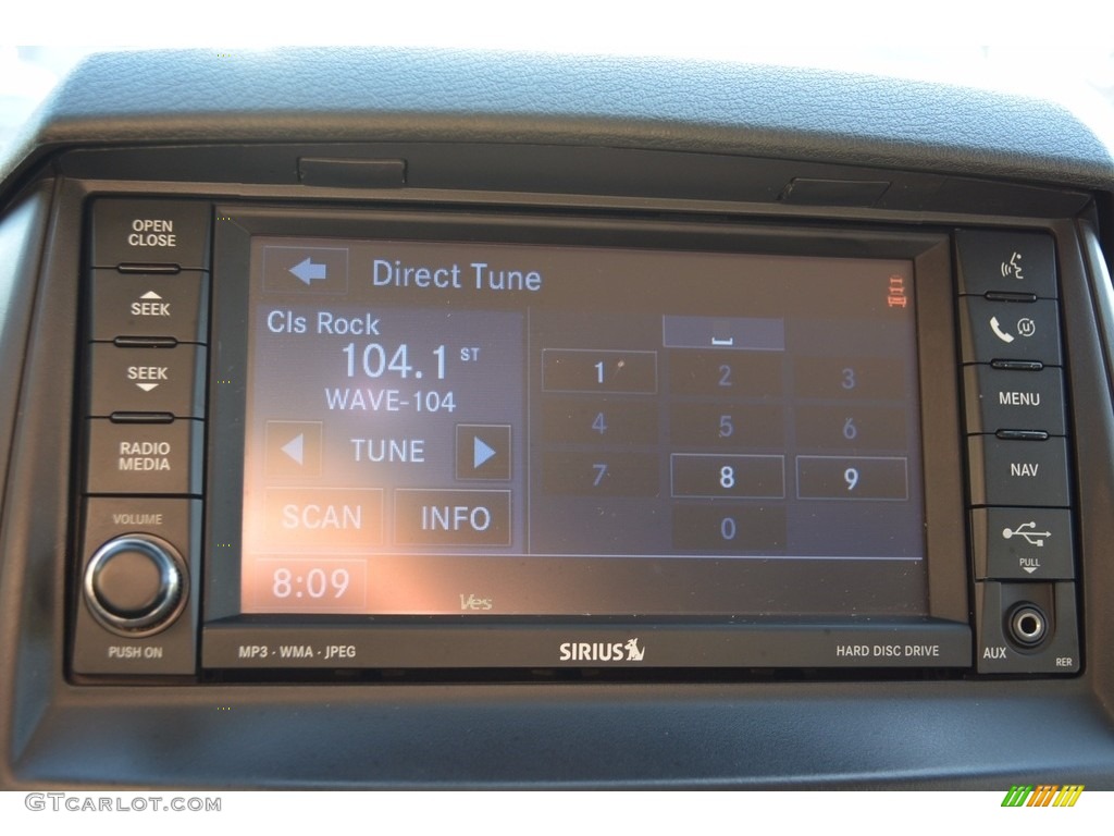 2010 Town & Country Touring - Dark Titanium Metallic / Dark Slate Gray/Light Shale photo #72