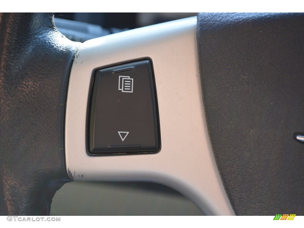 2010 Town & Country Touring - Dark Titanium Metallic / Dark Slate Gray/Light Shale photo #76