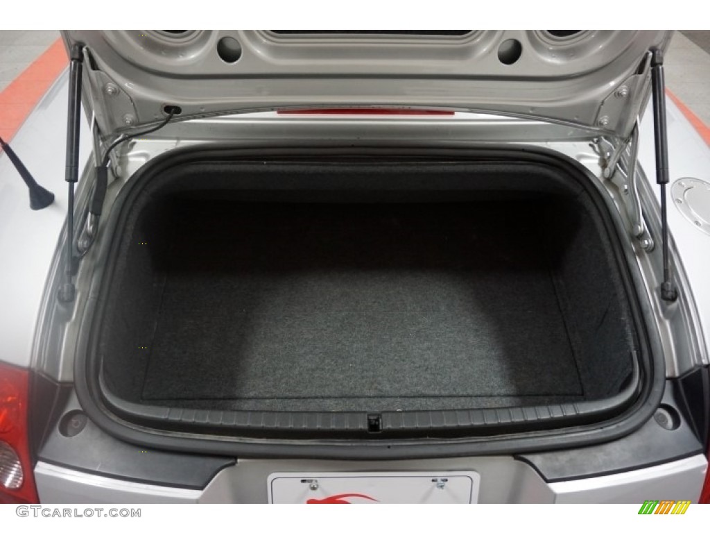 2001 TT 1.8T quattro Roadster - Lake Silver Metallic / Ebony Black photo #18