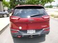 2015 Deep Cherry Red Crystal Pearl Jeep Cherokee Trailhawk 4x4  photo #12
