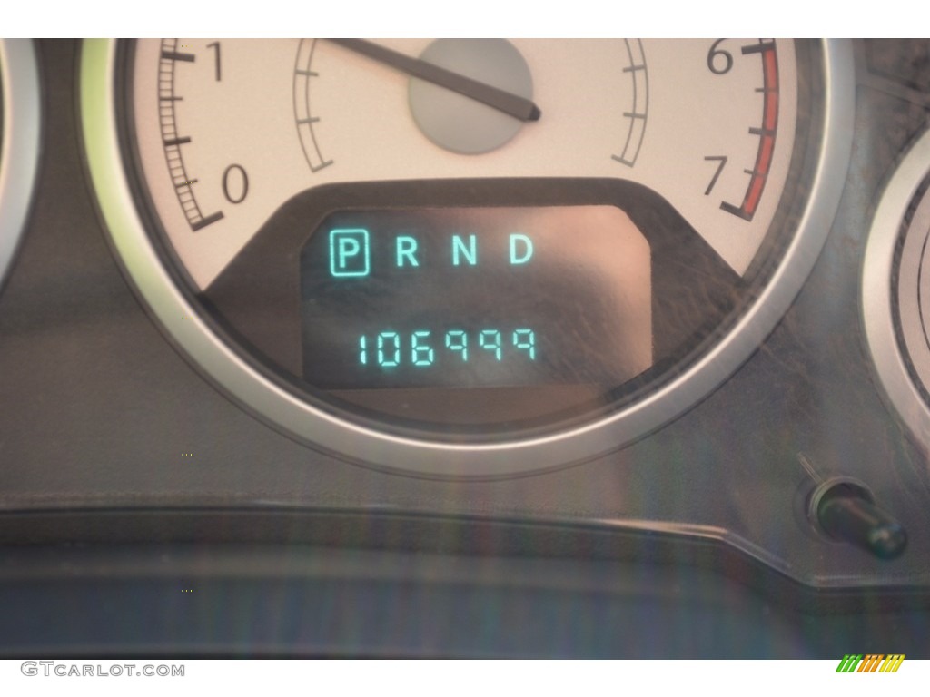 2010 Town & Country Touring - Dark Titanium Metallic / Dark Slate Gray/Light Shale photo #78