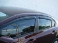 Crimson Pearl - Civic LX Sedan Photo No. 3