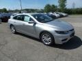 Silver Ice Metallic - Malibu LT Photo No. 3