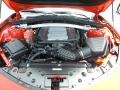 6.2 Liter DI OHV 16-Valve VVT V8 Engine for 2017 Chevrolet Camaro SS Convertible #114228141