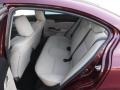 Crimson Pearl - Civic LX Sedan Photo No. 27