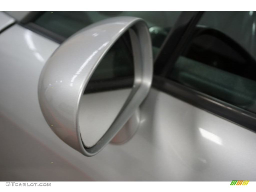 2001 TT 1.8T quattro Roadster - Lake Silver Metallic / Ebony Black photo #65