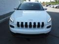 Bright White - Cherokee Latitude 4x4 Photo No. 5