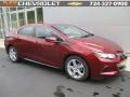 Siren Red Tintcoat - Volt LT Photo No. 1