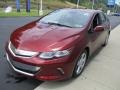 Siren Red Tintcoat - Volt LT Photo No. 7