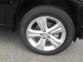 2009 Black Toyota Highlander Limited 4WD  photo #5