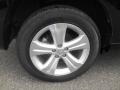 2009 Black Toyota Highlander Limited 4WD  photo #6