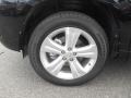 2009 Black Toyota Highlander Limited 4WD  photo #8