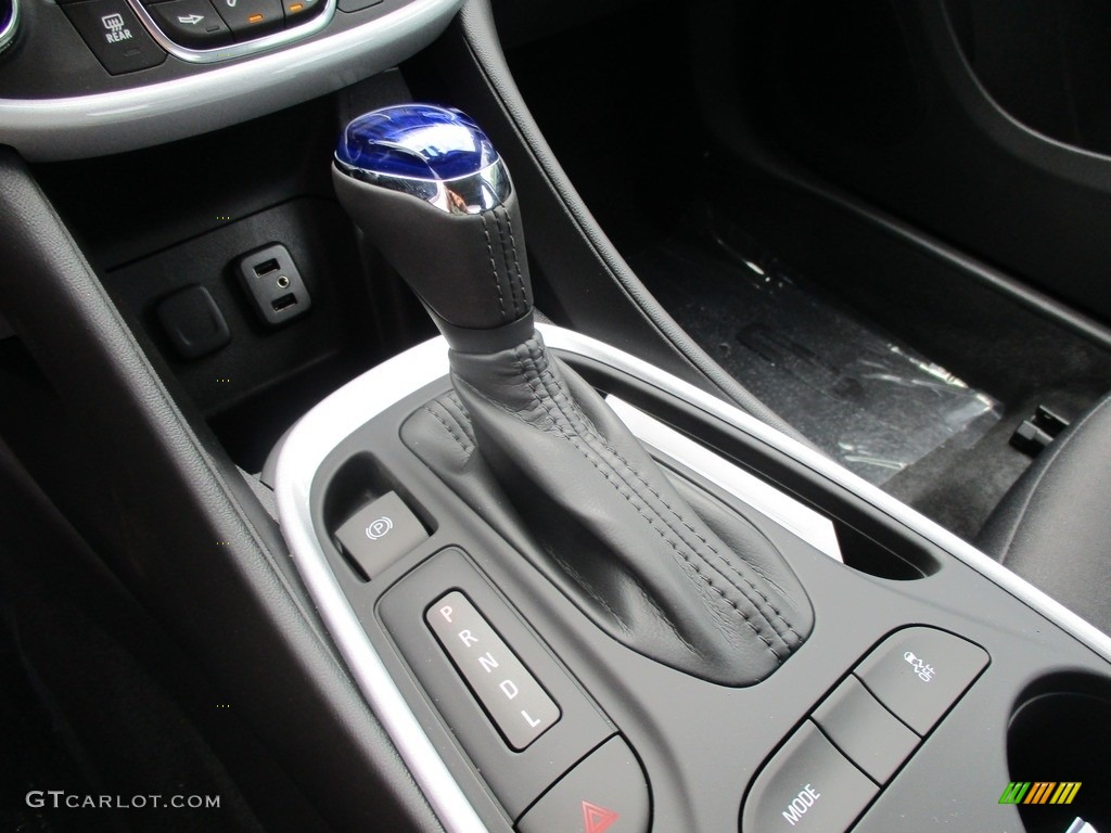 2017 Chevrolet Volt LT 1 Speed Automatic Transmission Photo #114229041