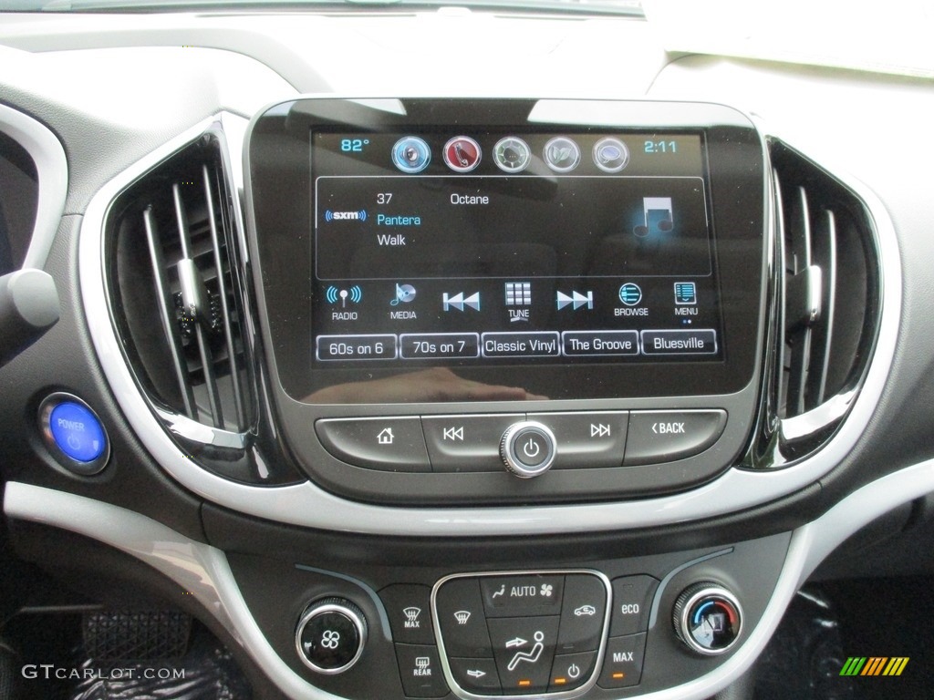 2017 Chevrolet Volt LT Controls Photo #114229071