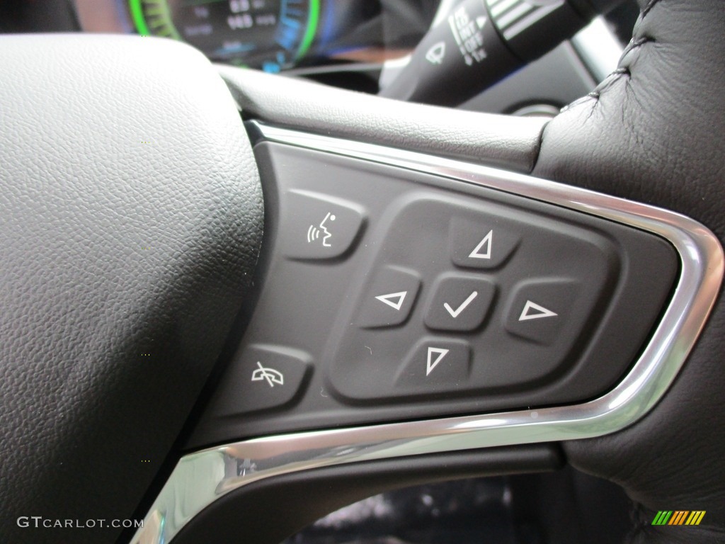 2017 Chevrolet Volt LT Controls Photo #114229116
