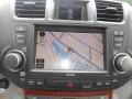 2009 Black Toyota Highlander Limited 4WD  photo #15