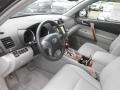 2009 Black Toyota Highlander Limited 4WD  photo #16