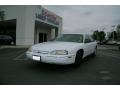 Bright White 1996 Chevrolet Lumina 