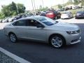 2014 Champagne Silver Metallic Chevrolet Impala LS  photo #6