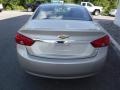 2014 Champagne Silver Metallic Chevrolet Impala LS  photo #8
