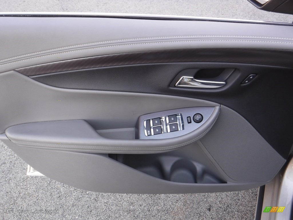 2014 Impala LS - Champagne Silver Metallic / Jet Black/Dark Titanium photo #11