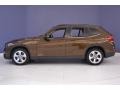 2013 Marrakesh Brown Metallic BMW X1 sDrive 28i  photo #4