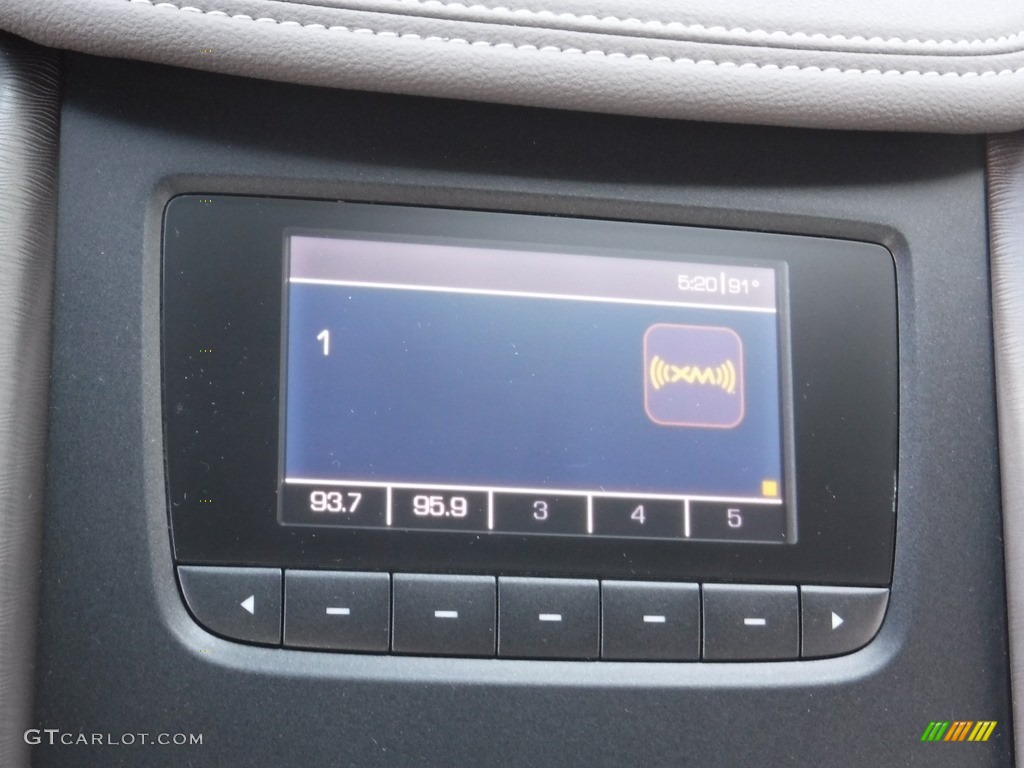 2014 Impala LS - Champagne Silver Metallic / Jet Black/Dark Titanium photo #17